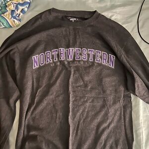Northwestern Longsleeve
